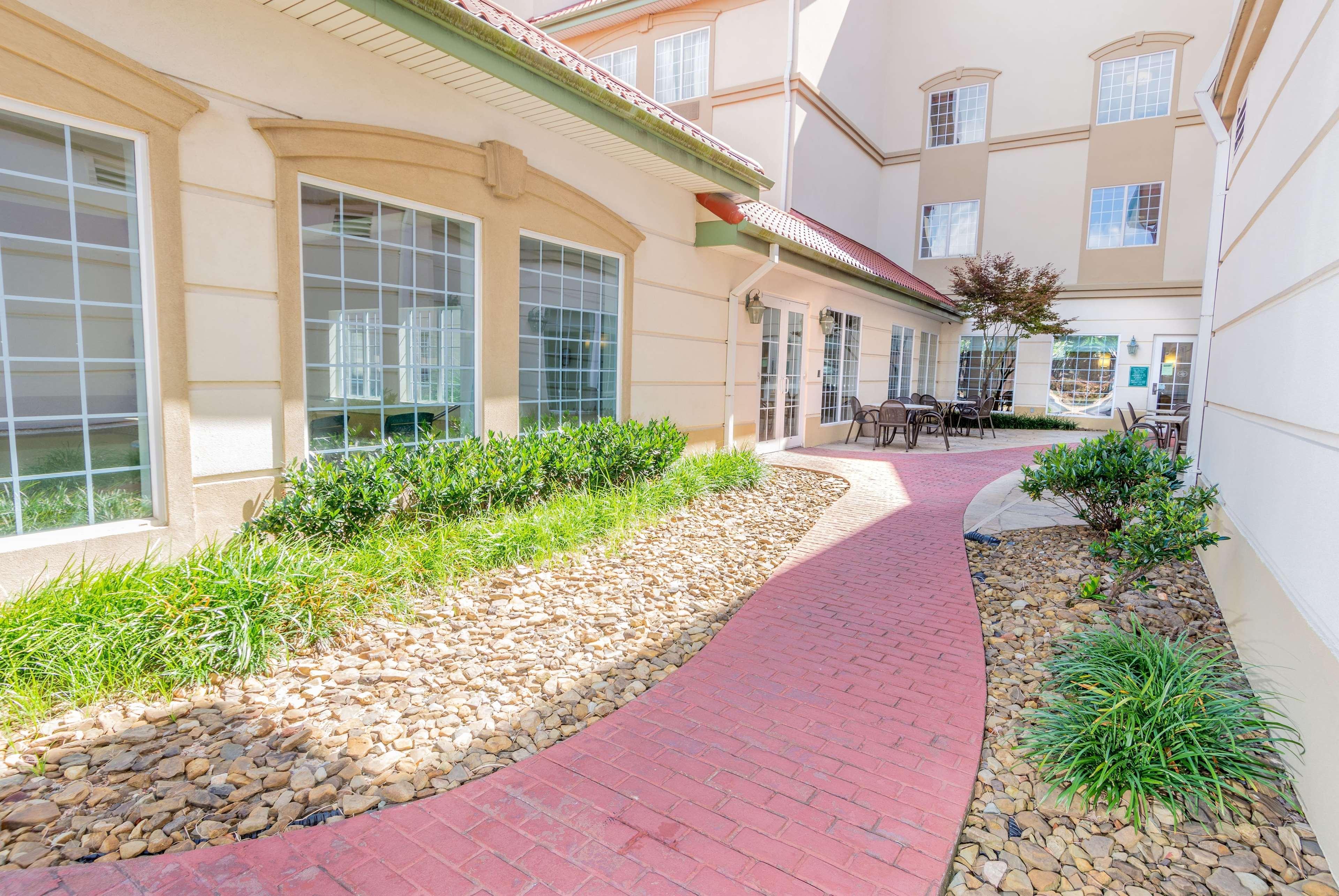 La Quinta By Wyndham Bentonville Exterior foto
